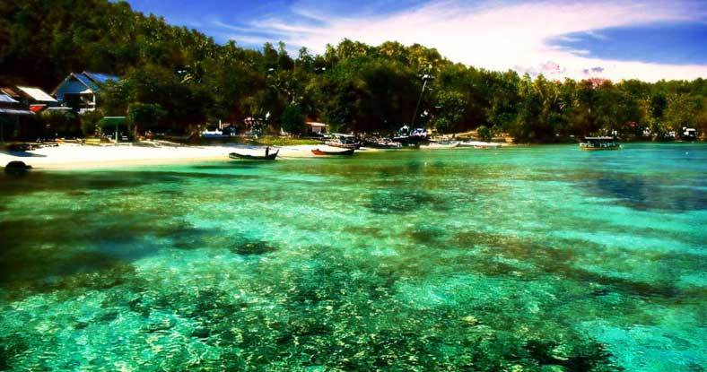 Menikmati Indahnya Wisata di Pulau Weh Sabang Aceh, Pesona Indonesia yang Langka