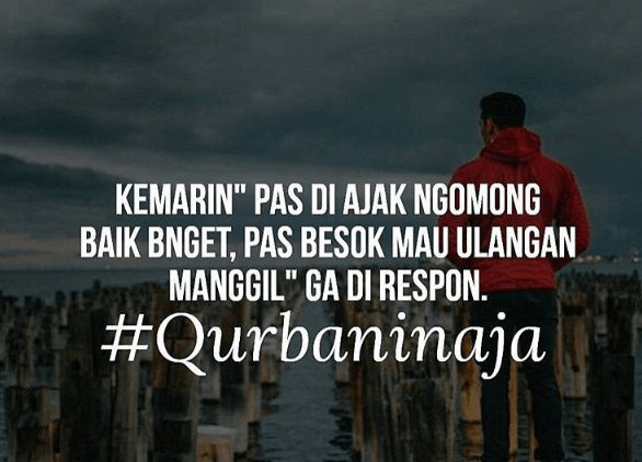 Inilah 15 Tipe Manusia yang Katanya Perlu Dikurbanin Sekalian Pas Besok Idul Adha