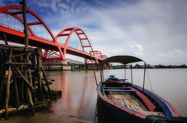 Buat Kamu yang Kekinian, 15 Destinasi Hits di Palembang Ini Harus Kamu Datangi Segera!