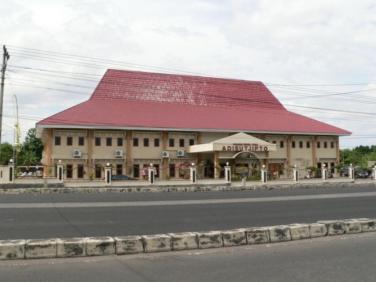 gedung pernikahan di jogja