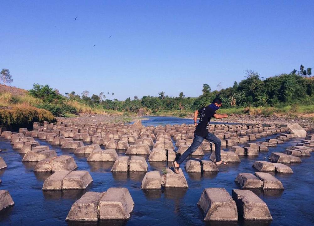 Bendungan Sampean Baru