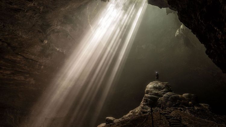 Foto Terbaik dari Weather Channel yang Keren Abis. Indonesia Masuk Lho…