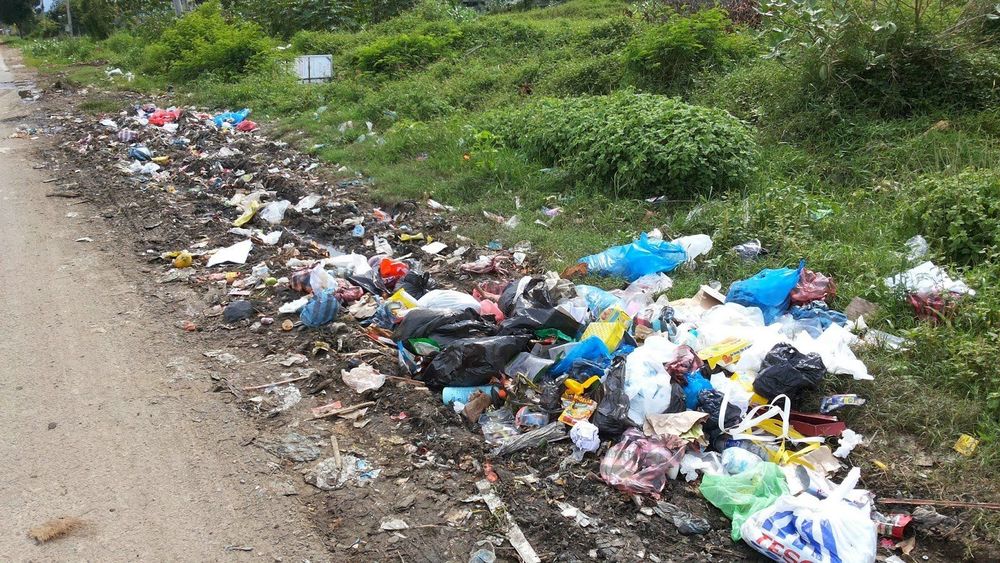 Sembarangan Buang Sampah Bisa Jadi Masalah. Yakin Belum Mau Berubah?