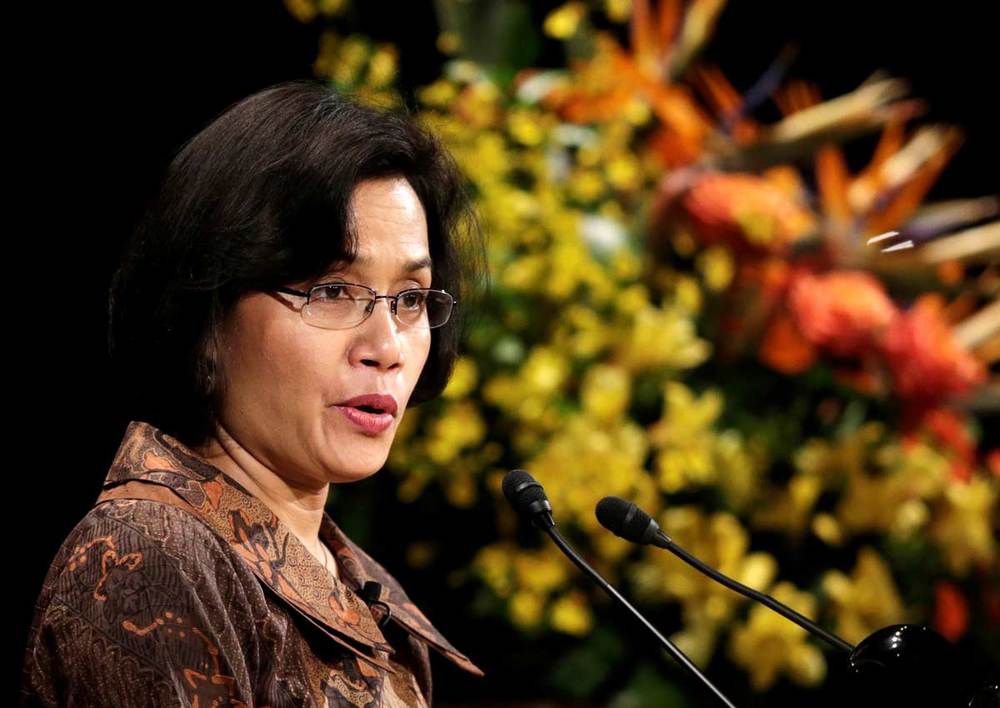 Kita Harusnya Belajar dari Sri Mulyani. Wanita Tangguh yang Nggak Pernah Galau Soal Jodoh dan Materi