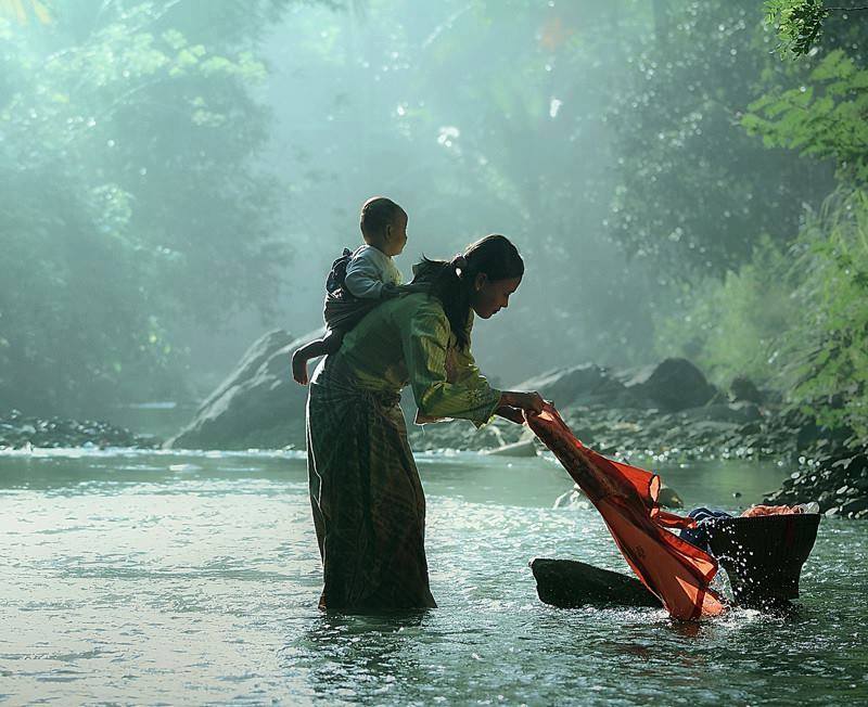 Ah! Lihat Foto-Foto Ini, Aku Jadi Kangen Indahnya Masa Kecil yang Enggak Bakal Terulang! Mungkin Kamu Juga?