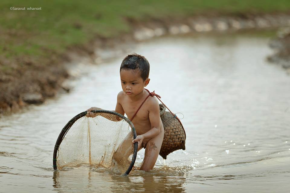 Ah! Lihat Foto-Foto Ini, Aku Jadi Kangen Indahnya Masa Kecil yang Enggak Bakal Terulang! Mungkin Kamu Juga?