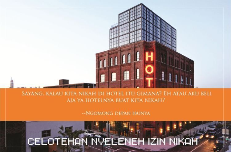 Beli hotel aja yuk!