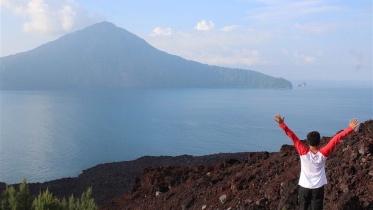 Sebelum ke Pelaminan, Lebih Baik ke Anak Gunung Krakatau Aja Dulu