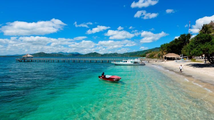 Ini Kisahku: Welcome to Lombok