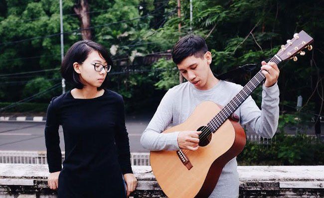 Duo Folk Pencuri Hati Penikmat Musik Indie