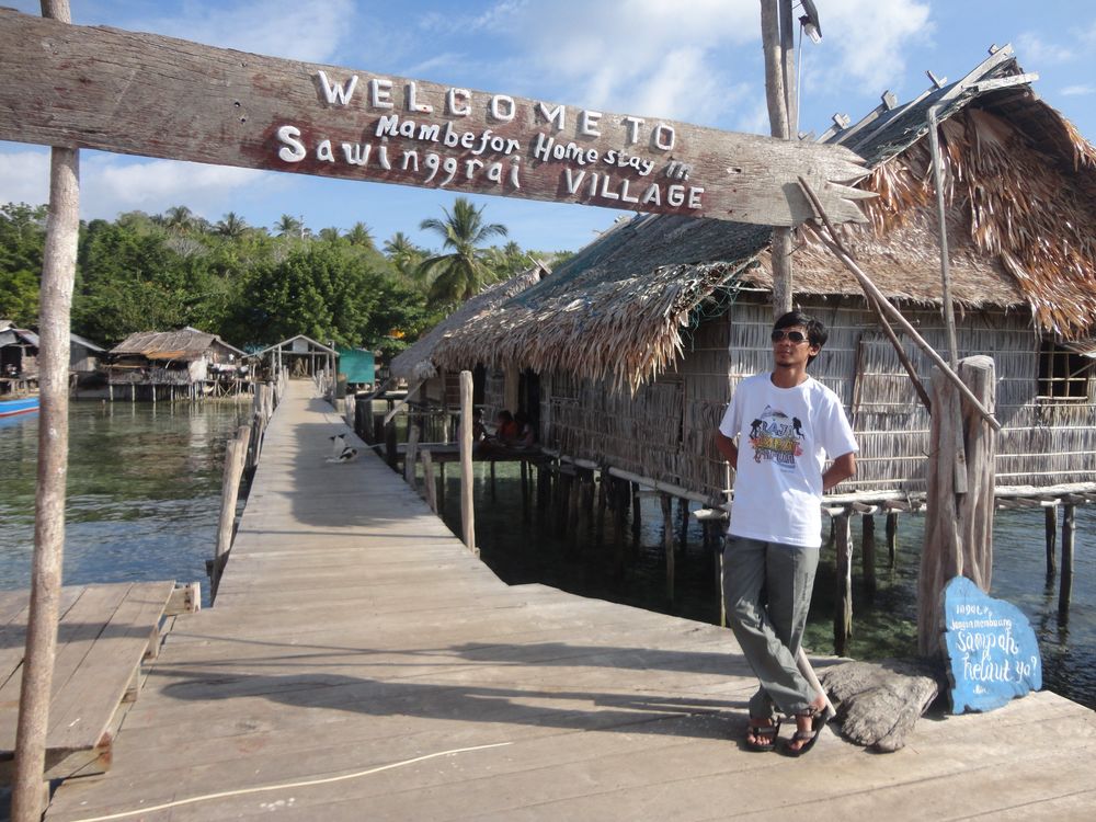 Masih Nggak Tertarik dengan Raja Ampat? Pikir Lagi Deh!