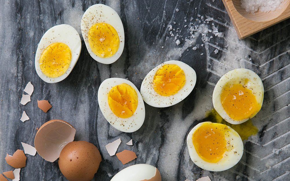 6 Makanan yang Dapat Membuatmu Kenyang Lebih Lama