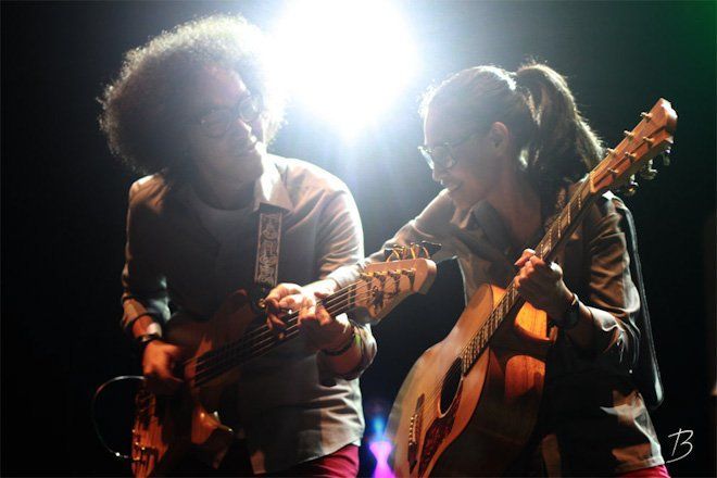 Duo Folk Pencuri Hati Penikmat Musik Indie