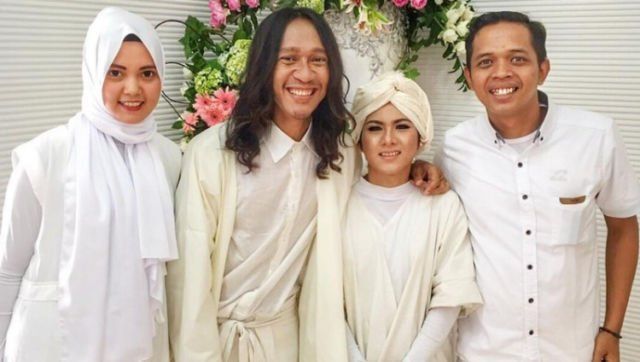 Nikah di Bandung 