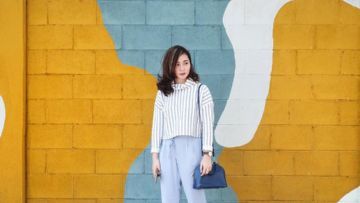 8 Dandanan Simple yang Bikin Kamu Tetep Cantik. Biar Nggak Pasaran dan Menonjolkan Sisi Eleganmu