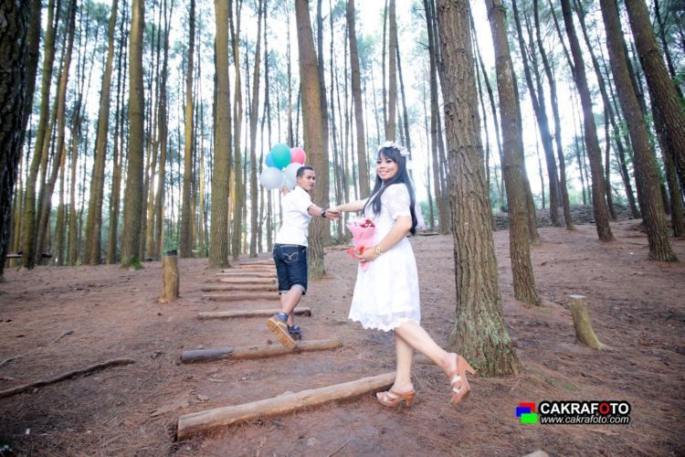 Jogja mungkin bisa menjawab mimpimu terkait foto prewedding