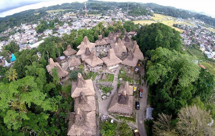 kampung tarung