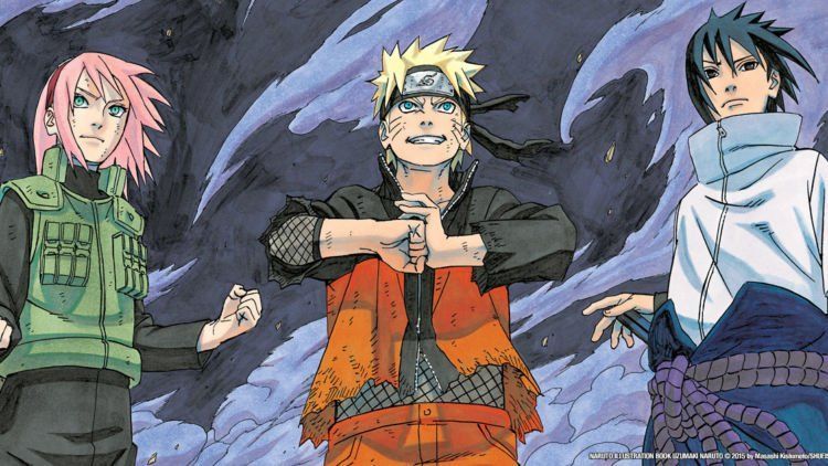 Manga Naruto Tak Hanya Seru dan Menarik, Pelajaran Hidup juga Layak Kamu Intip di Dalamnya