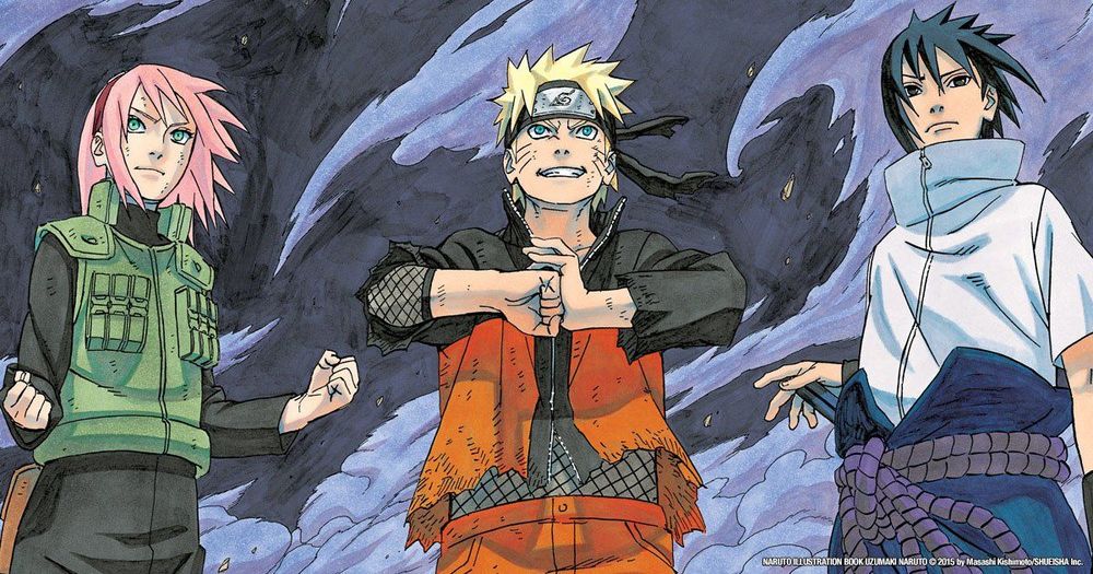 Manga Naruto Tak Hanya Seru dan Menarik, Pelajaran Hidup juga Layak Kamu Intip di Dalamnya