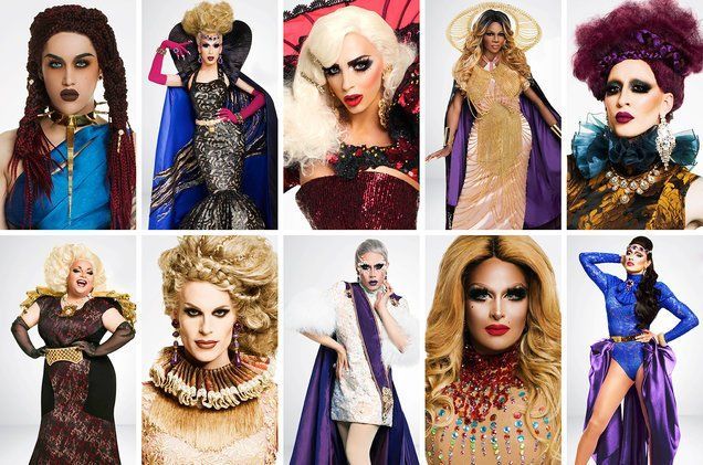 10 Ucapan Terbaik 'Reading Challenge' di RuPaul's Drag Race: All Stars Season 2