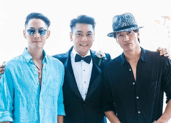 Ken Chu F4 Baru Aja Nikah di Bali Lho, Nyesel Deh Melewatkan Kesempatan Melihat Reuni Meteor Garden