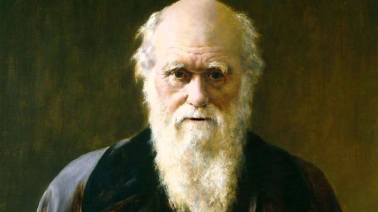 Charles Darwin