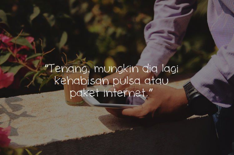 Positif thinking