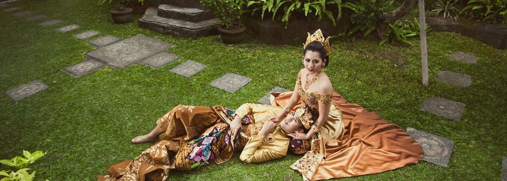 10 Kemewahan Foto Prewedding a la Bali yang Akan Bikin Kamu dan Calon Terlihat Menarik Hati