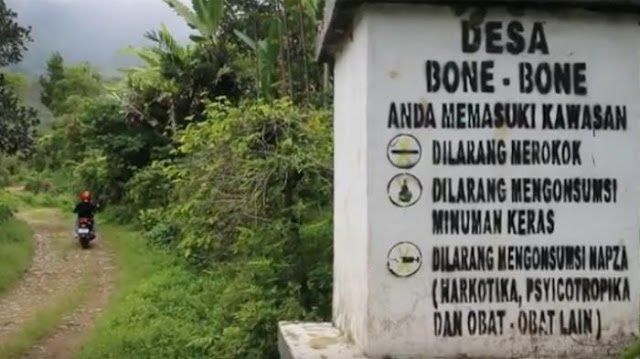 selamat datang di Bone-Bone