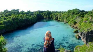 Yuk Mengintip Indahnya Weekuri Lagoon di Sumba, Cuplikan Surga yang Airnya Sebening Kaca