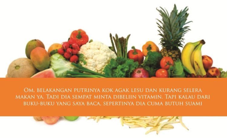 Vitamin baik untuk kesehatan