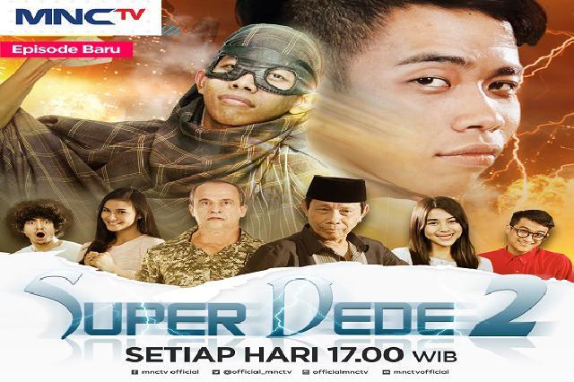 Super Dede!