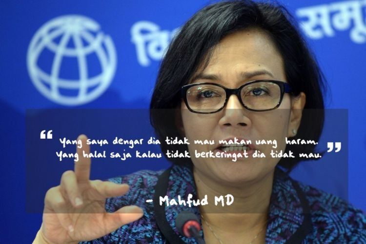 Sri Mulyani