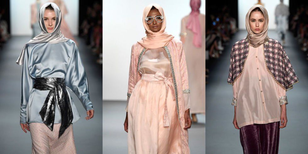 Anniesa Hasibuan, Desainer Hijab Indonesia Pencuri Perhatian di Gelaran New York Fashion Week!