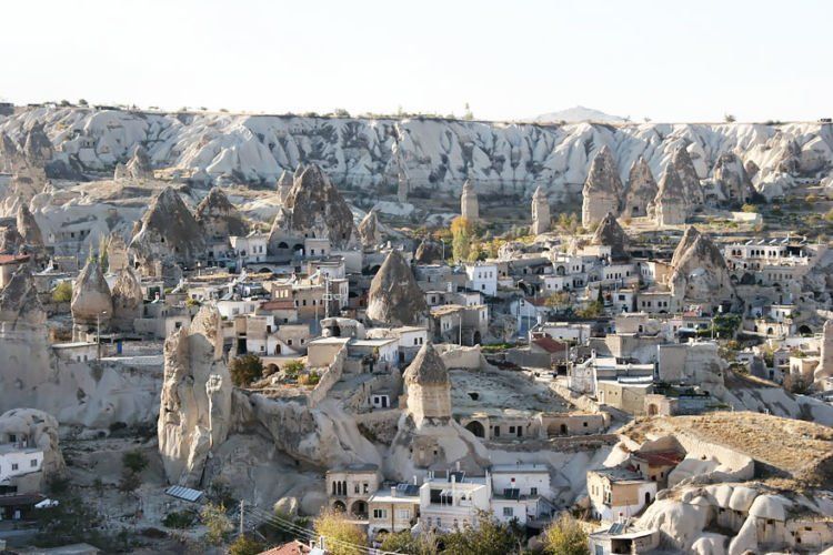 goreme capadocia