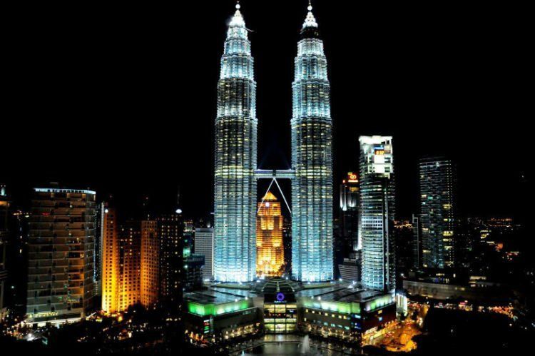 Petronas Twin Tower