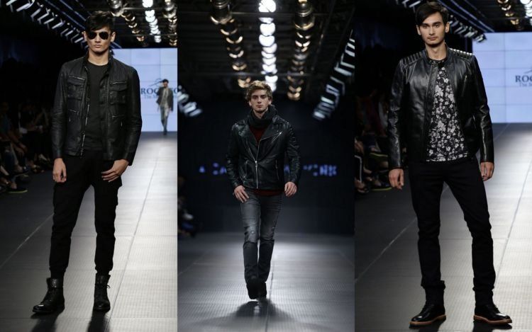 koleksi Rococo dan Antony Morato di PIMFW 2015