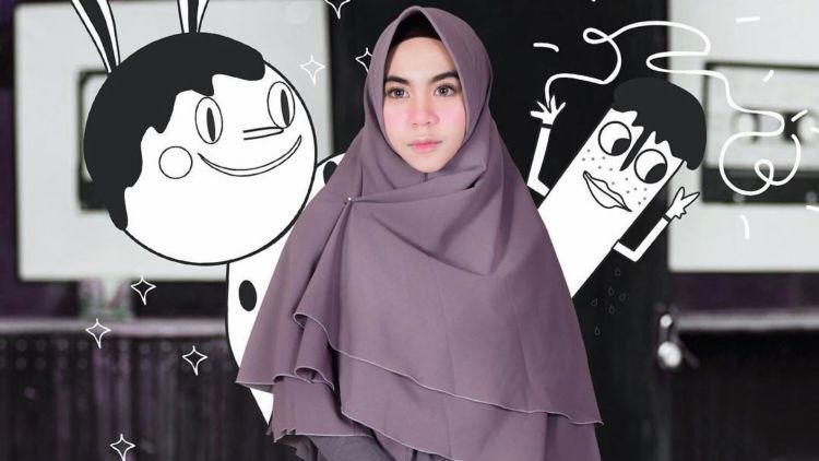 Inilah 13 Jawaban untuk Kamu, Hijaber yang Tak Suka Pakai Jarum: Jilbab Instan!