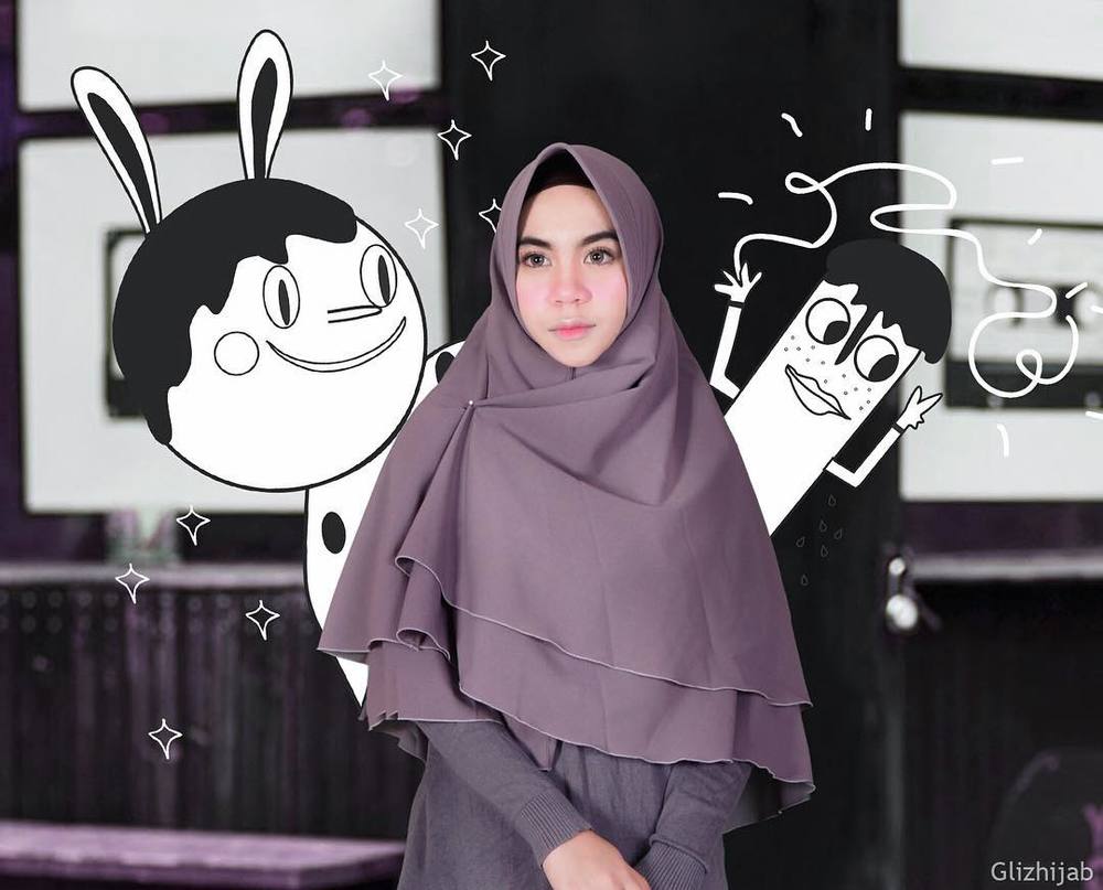 Inilah 13 Jawaban untuk Kamu, Hijaber yang Tak Suka Pakai Jarum: Jilbab Instan!