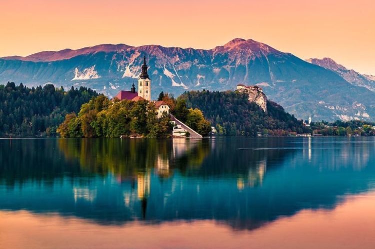 bled, slovenia