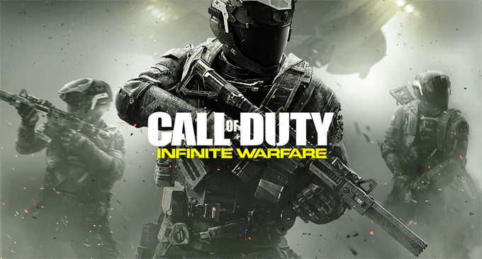 EA Unggah Video Trailer Baru Call of Duty: Infinite Warfare