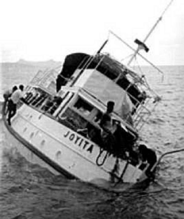 MV Joyita