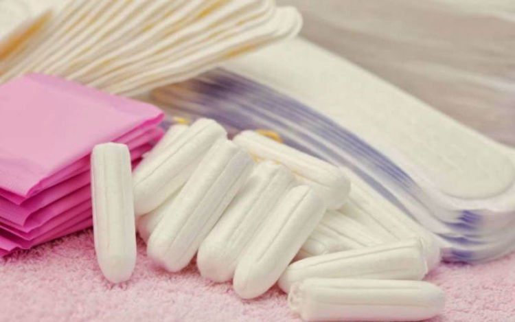 Siap sedia pembalut atau tampon