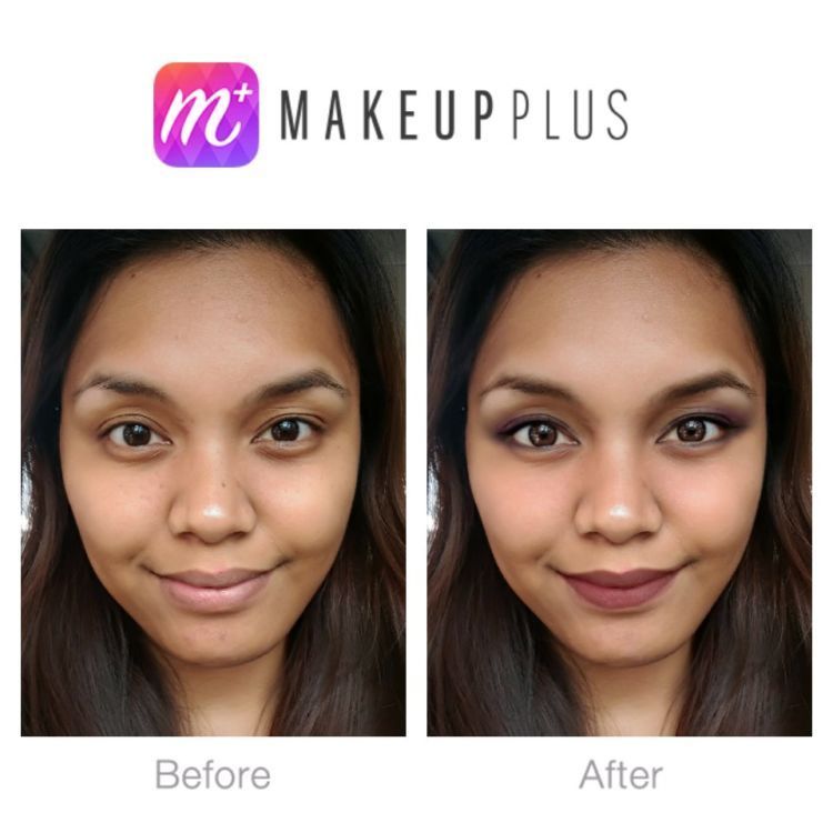 makeup plus