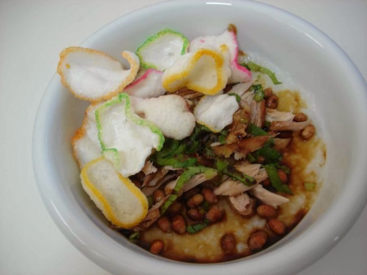 Bubur ayam Semarang