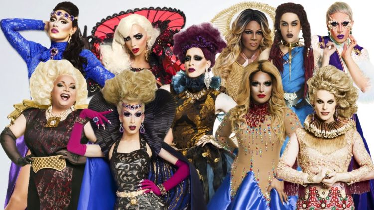 10 Ucapan Terbaik ‘Reading Challenge’ di RuPaul’s Drag Race: All Stars Season 2