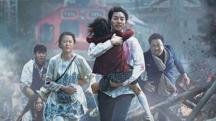 Review Train to Busan: Paduan Oppa Ganteng, Plot yang Memancing Empati dan Zombie