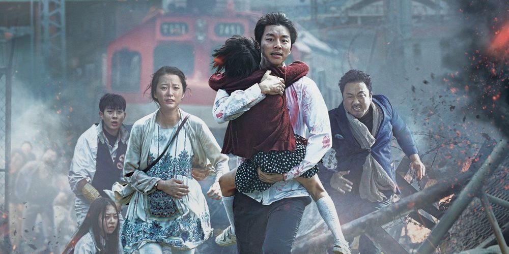 Review Train to Busan: Paduan Oppa Ganteng, Plot yang Memancing Empati dan Zombie