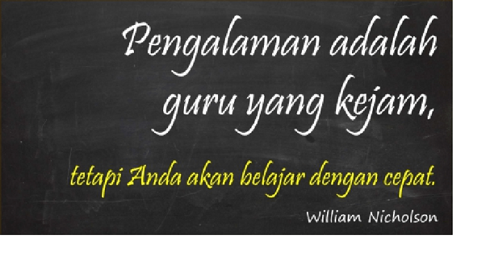 Aku Ingin Sukses, Maka Aku Kepo pada Mereka yang Berhasil Lebih Dulu