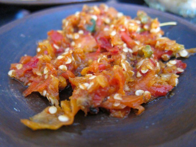 Sambal bawang